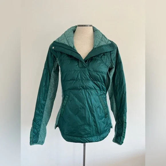 Lululemon Down For a Run Pullover - Picture 9 of 16